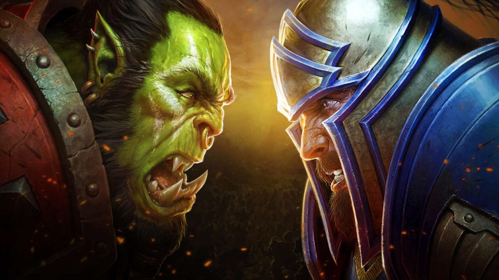 Blizzard sues Chinese game developer that ‘almost entirely copied’ Warcraft