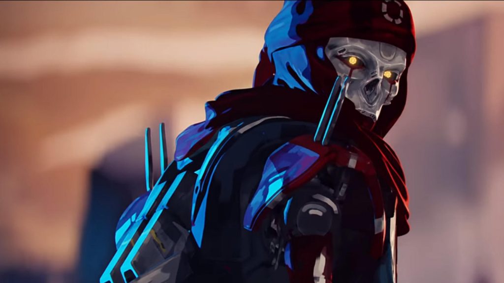 Apex Legends introduces Revenant in a frighteningly good trailer