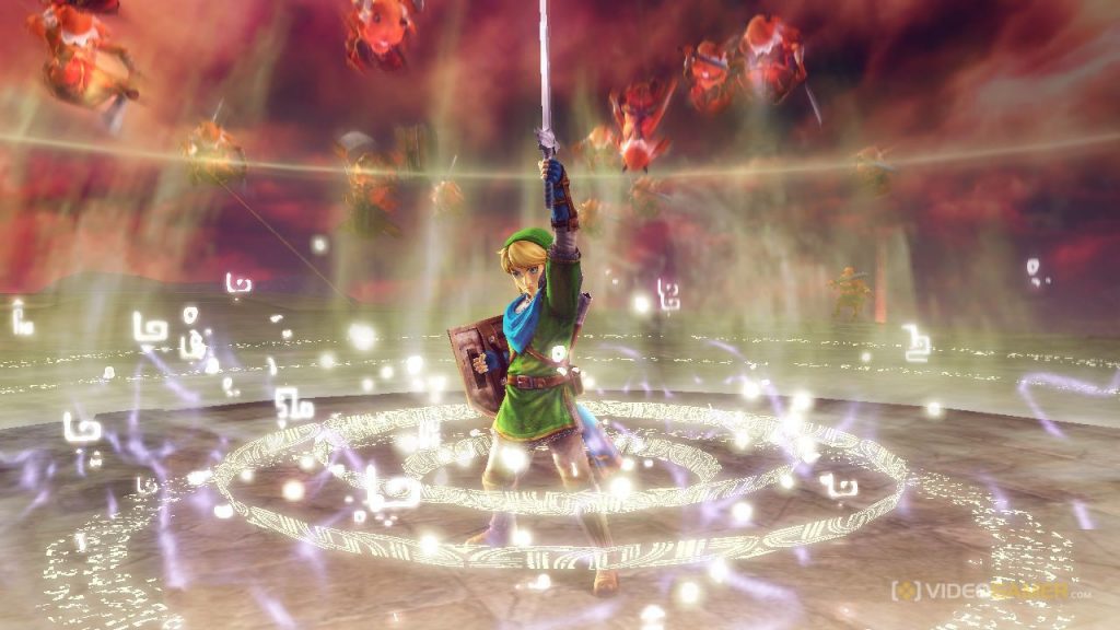 Hyrule Warriors: Definitive Edition trailer unleashes Sheik, Ruto, and Tingle