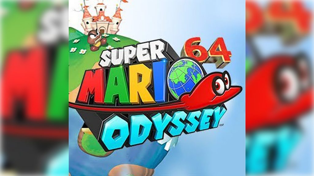 Someone’s modded Super Mario Odyssey’s Cappy into Super Mario 64