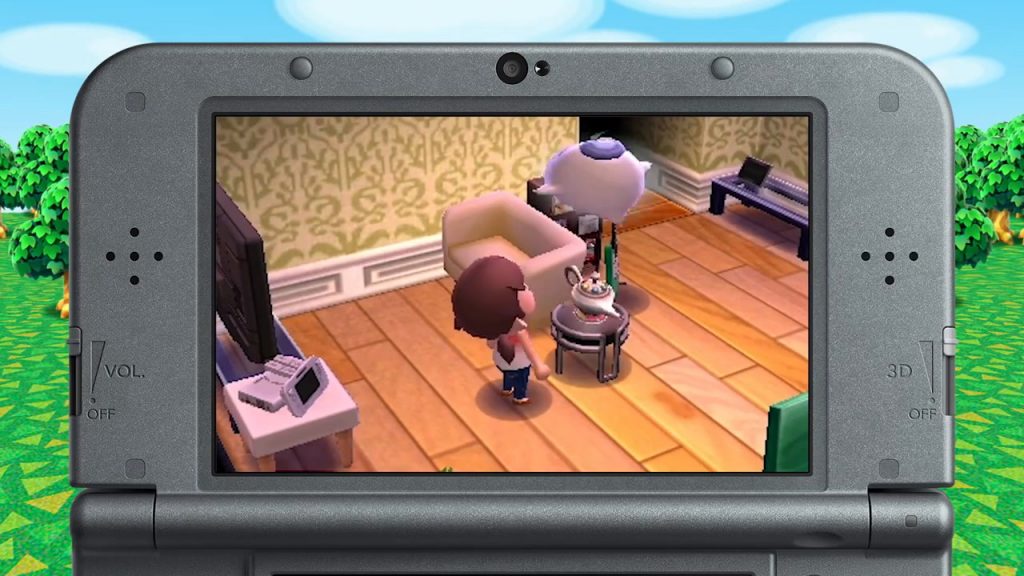 Animal Crossing New Leaf gets free update bringing amiibo support and much more