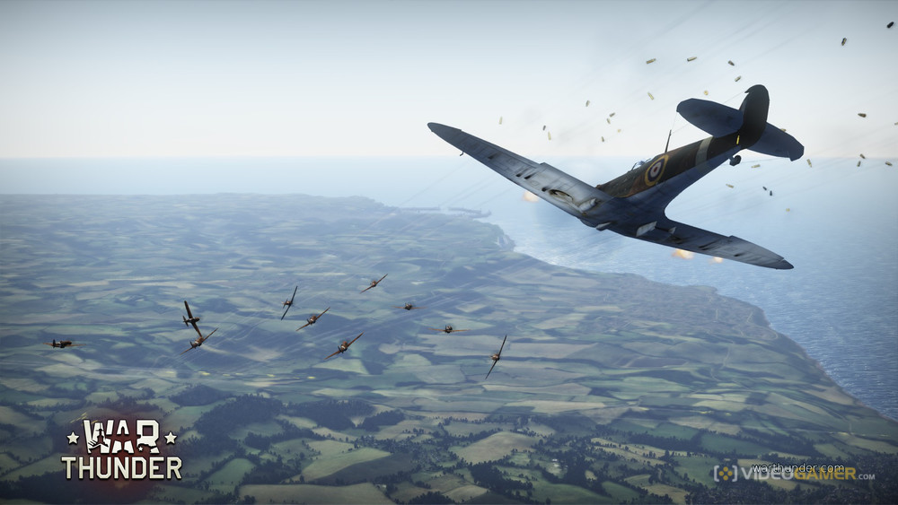War Thunder unleashes the Chronicles of World War II in-game event