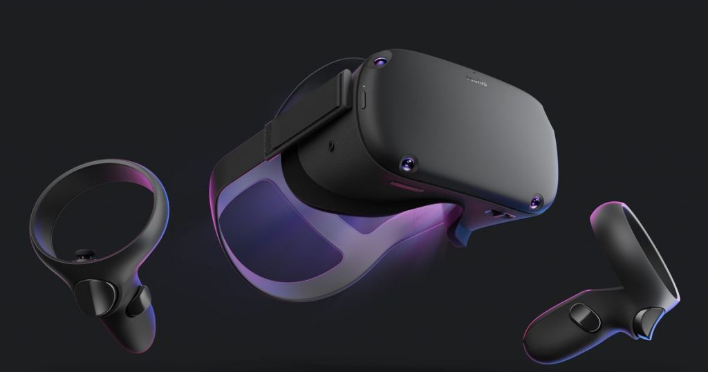 Oculus Quest is going to get “really big” AAA-grade games in the coming year