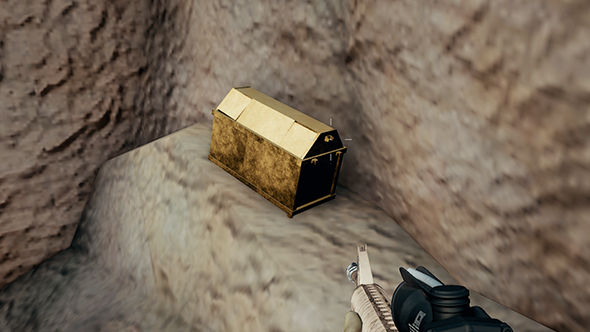 PUBG’s new gold treasure chests are confusing players