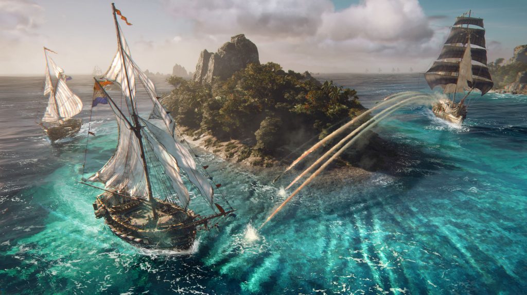 Skull & Bones does have single-player, but not what you expect