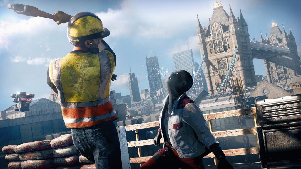 Watch Dogs: Legion delays Online mode to early 2021