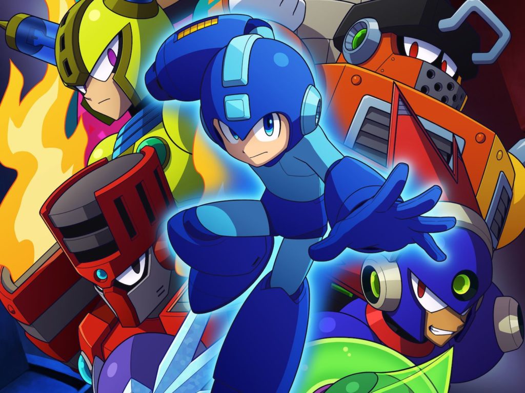 Mega Man movie has “big news” to share soon