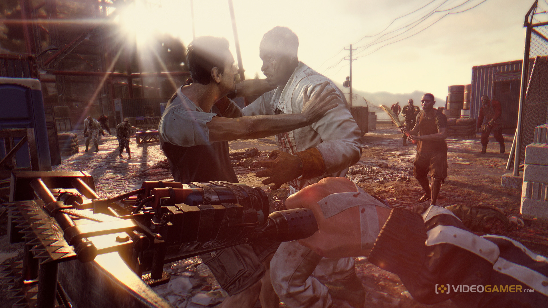 Dying Light gets two new content drops on console today