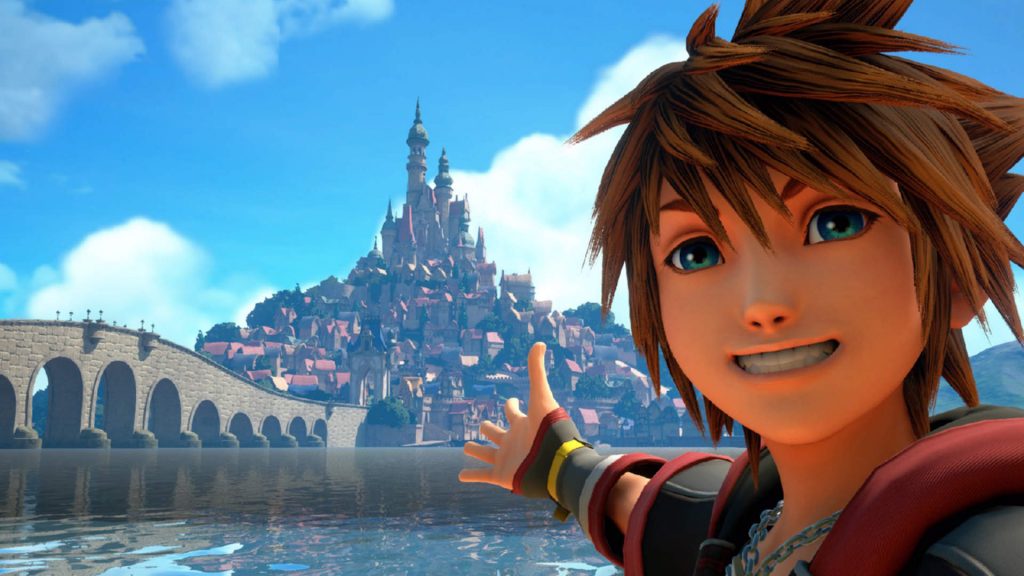 A new Kingdom Hearts game is on its way “surprisingly soon”