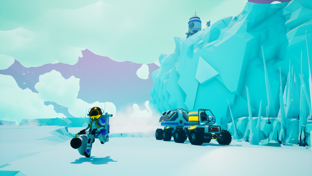 Astroneer lands on PlayStation 4 this year