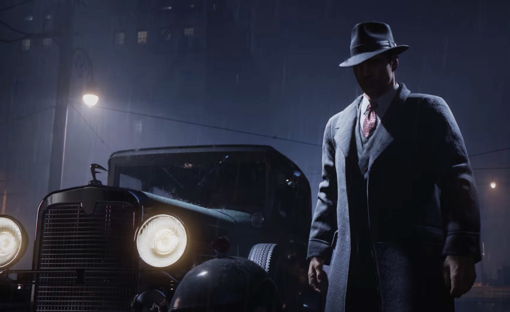 Mafia: Definitive Edition will feature “new technology, new voice acting, new game mechanics, and more”
