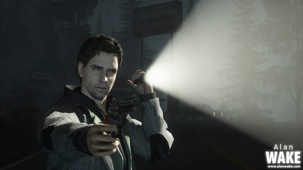 Alan Wake dev has partnered with the publisher of Rocket League and Virginia for its next game
