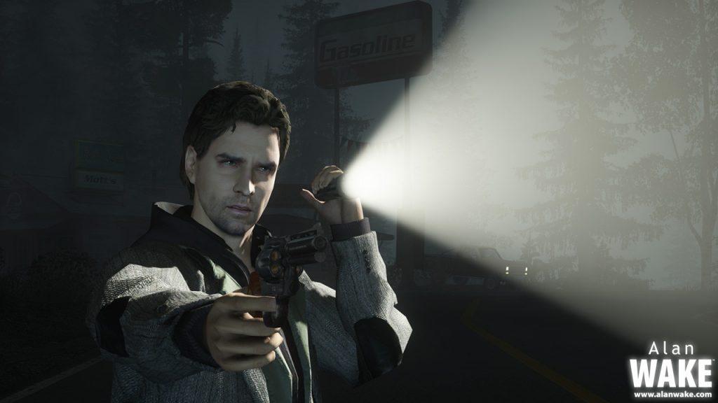 Alan Wake