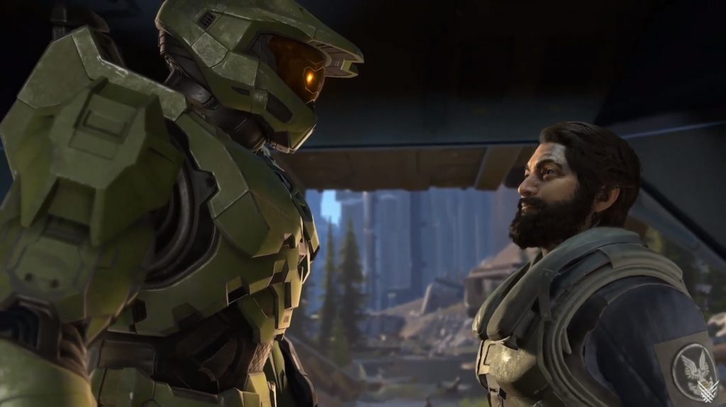 Halo Infinite delayed due to “multiple factors,” will launch in 2021
