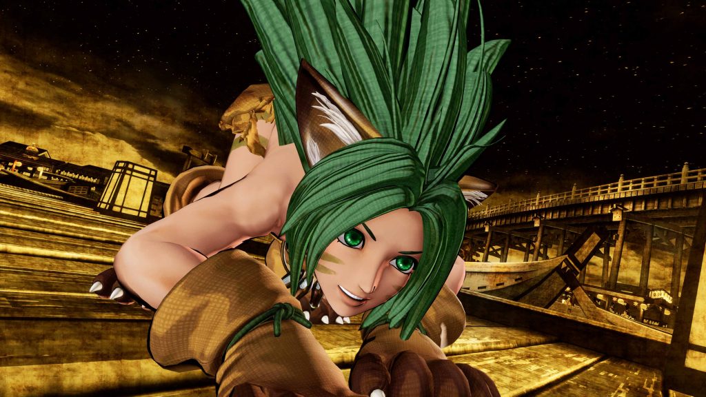 Samurai Shodown unveils first two fighters in Season Pass 3