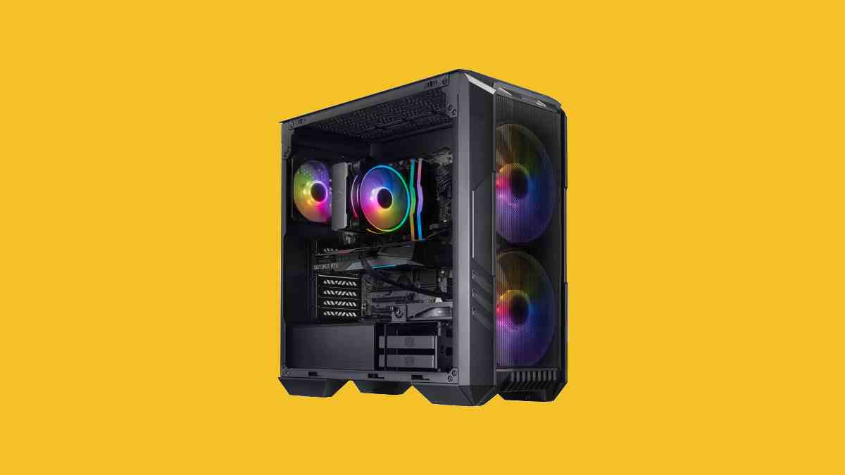 Save $200 on this Cooler Master HAF 5 Pro Gaming PC Desktop – Prime Day Early Deals