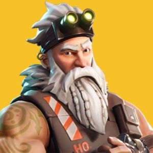Sgt. Winter in Fortnite