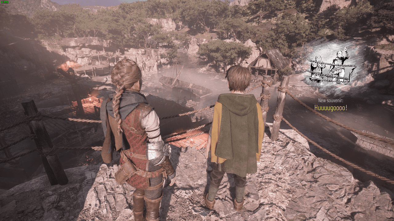 A Plague Tale: Requiem Souvenirs