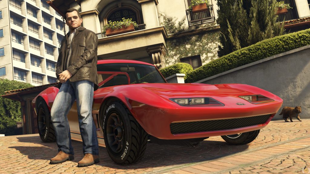 GTA 5 has now sold six million copies in the UK