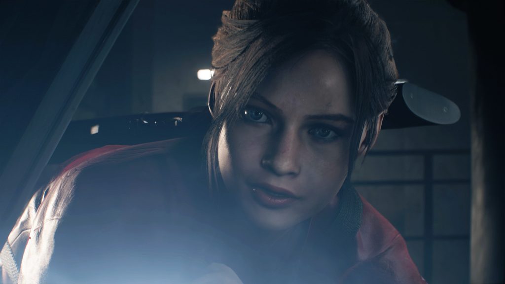 Resident Evil 2 gameplay shows off an epic boss fight