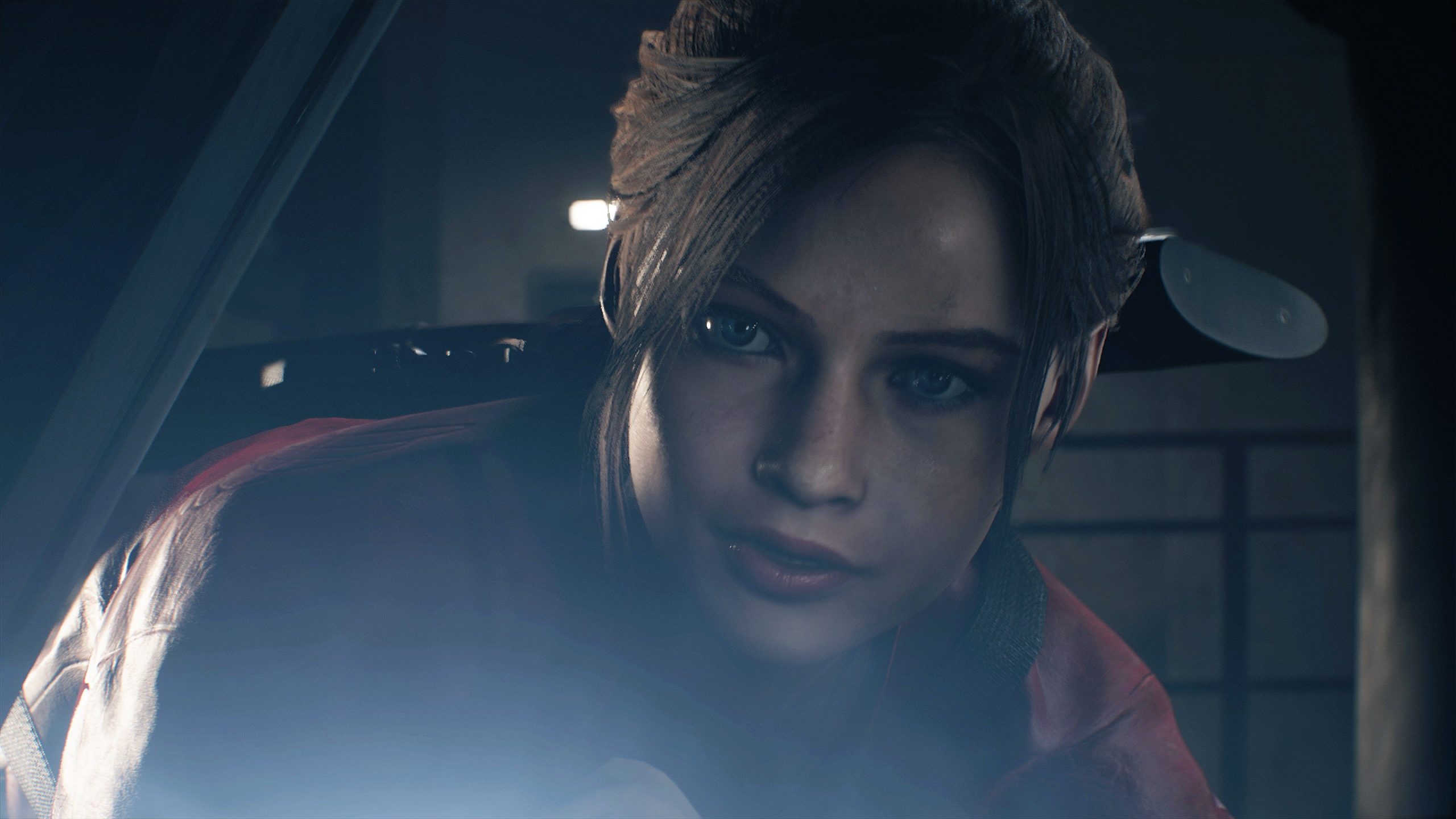 Resident Evil 2 gameplay shows off an epic boss fight