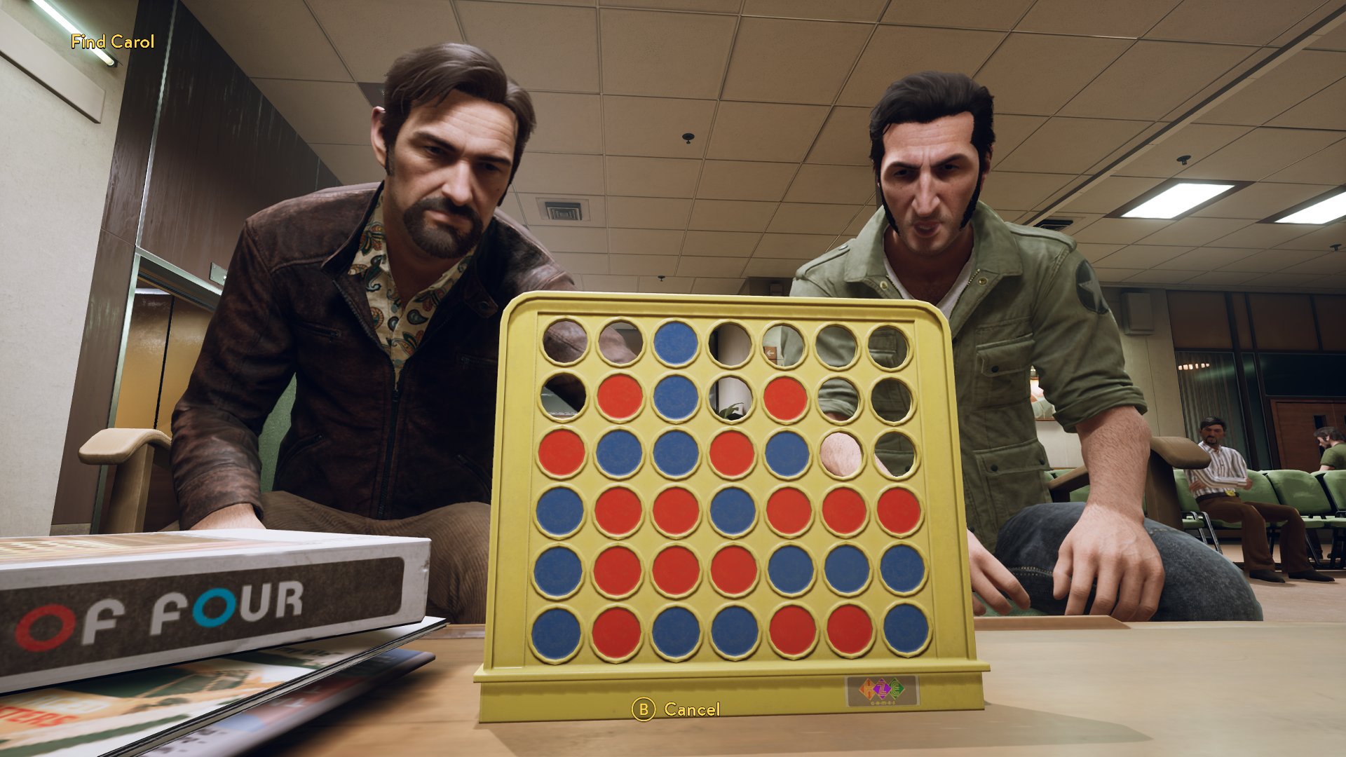 A Way Out’s director believes people shouldn’t obsess over game length