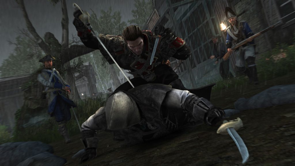 Italian retailers may have leaked Assassin’s Creed Rogue HD