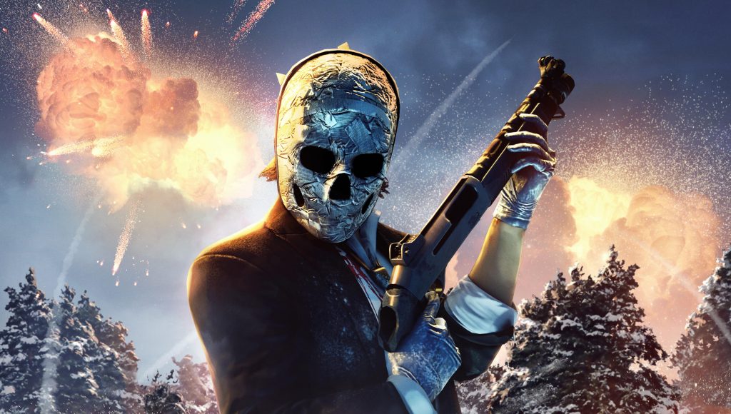 Payday 2 developer Overkill is working on a ‘mix of paid and free’ DLC