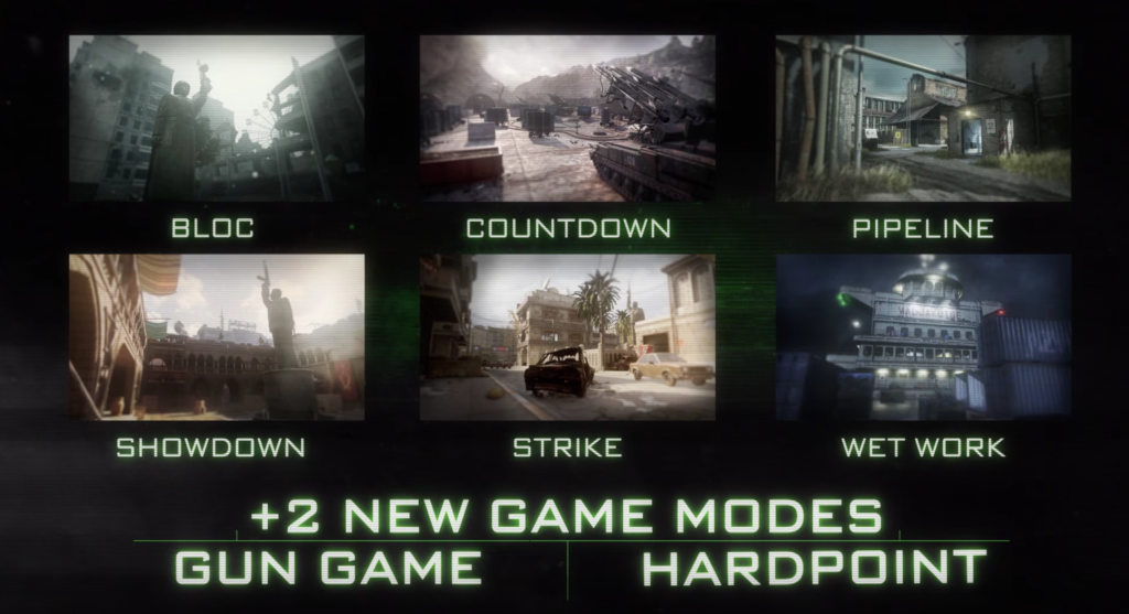 Modern Warfare Remastered gets 6 free maps, 2 new game modes next week