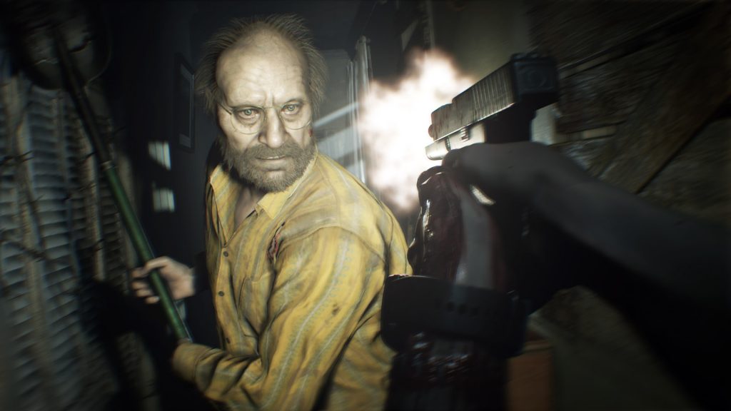 Far Cry 5 player recreates Resident Evil 7’s creepy Baker mansion