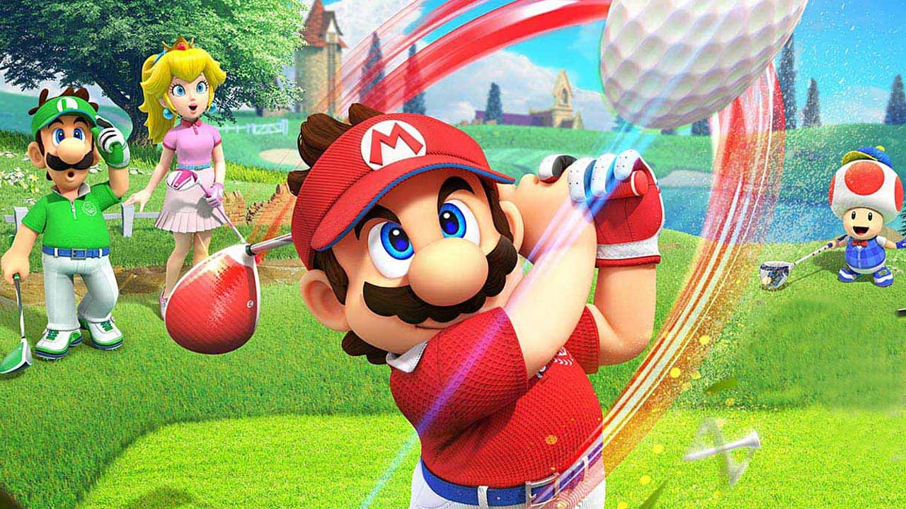 The surreal politeness of the Nintendo Direct