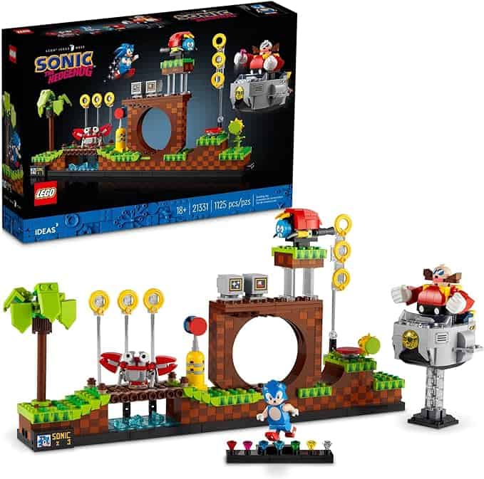 Lego Sonic the Hedgehog is an thrilling collaboration between two iconic brands that brings the fast-paced action and charm of the beloved video game character to the world of building blocks. With finely detailed Lego
