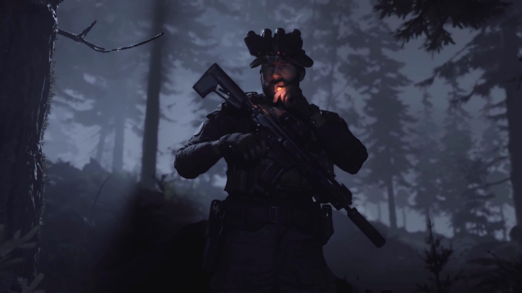 Call of Duty: Modern Warfare has a Gunfight open alpha this weekend