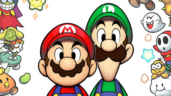 Mario & Luigi: Superstar Saga + Bowser’s Minions remake coming to 3DS later this year