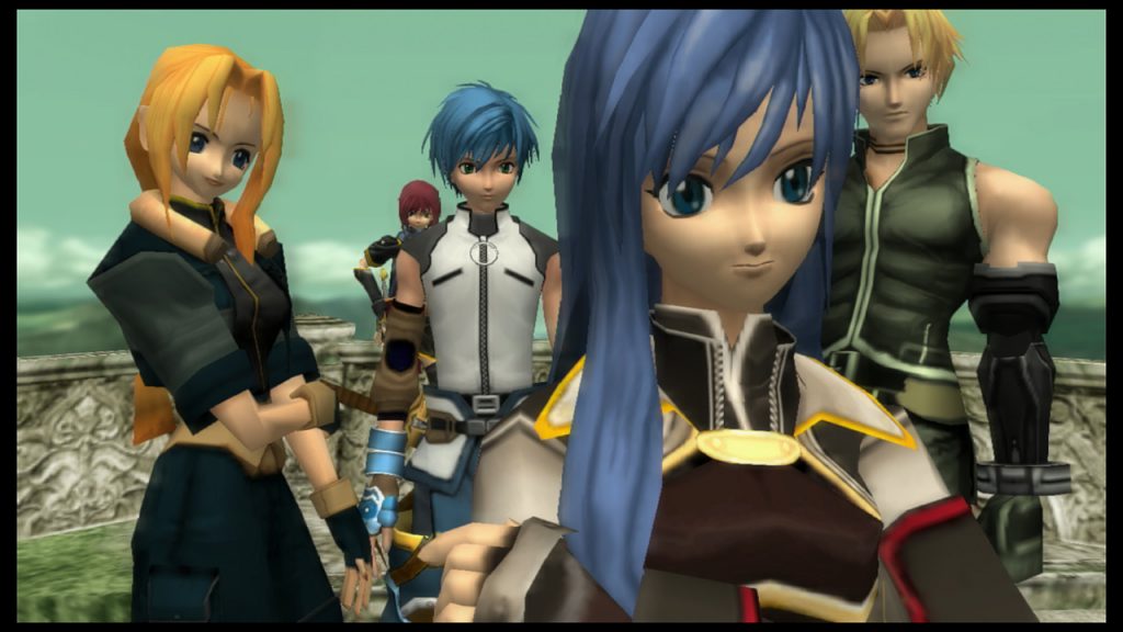 Star Ocean: Till the End of Time is out on PS4 on May 23