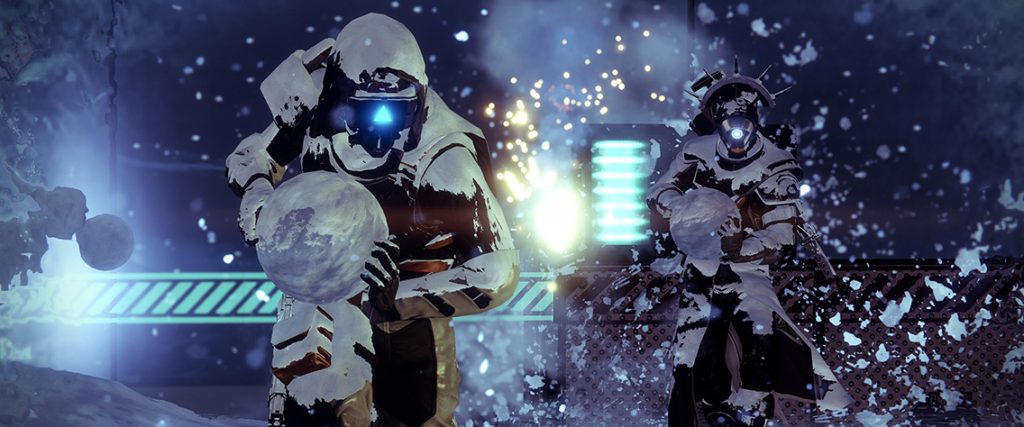 Destiny 2 gets festive with The Dawning event next week