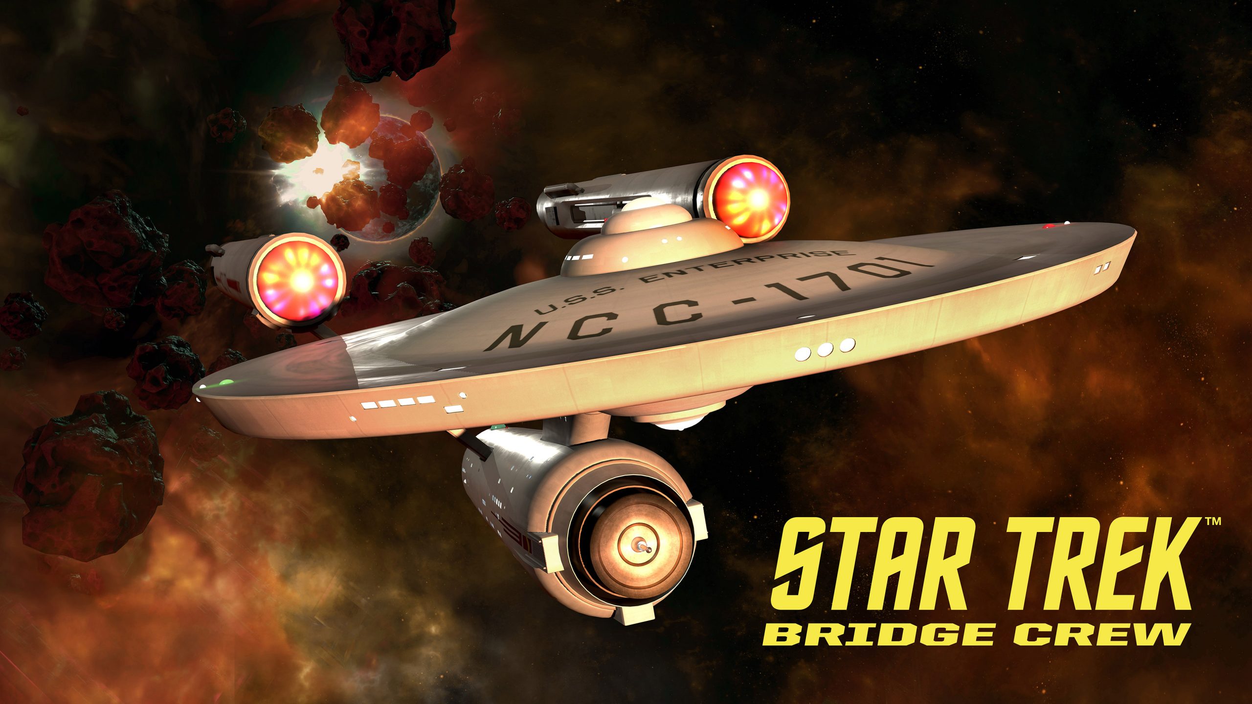Star Trek Bridge Crew will now launch on May 30