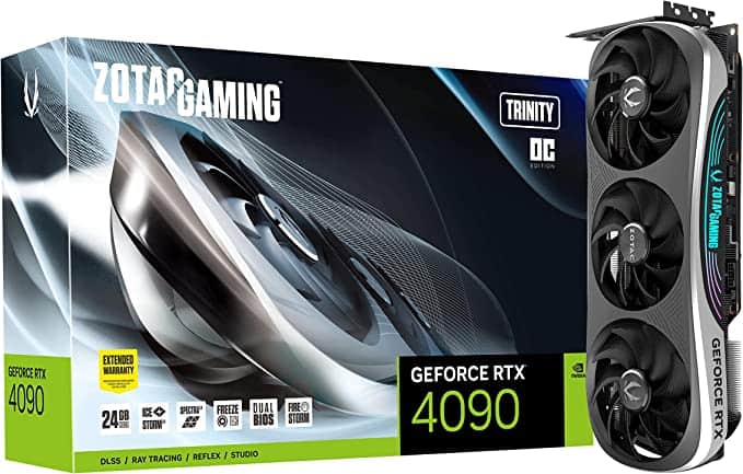 ZOTAC Gaming GeForce RTX 4080