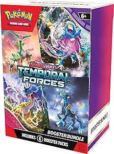 A "Pokémon TCG: Sword & Shield—Astral Radiance" auto draft booster bundle box featuring Pokémon illustrations.