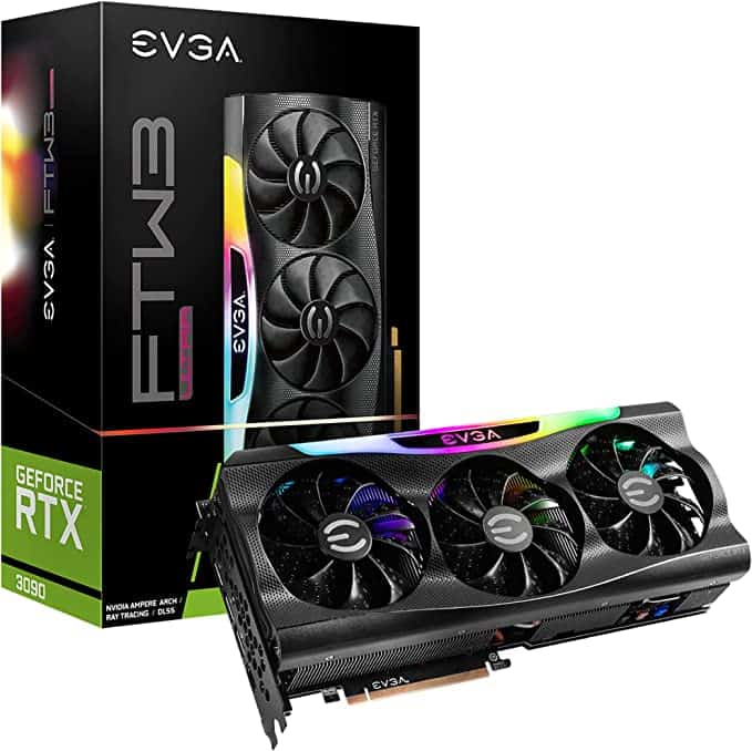 EVGA GeForce RTX 3090