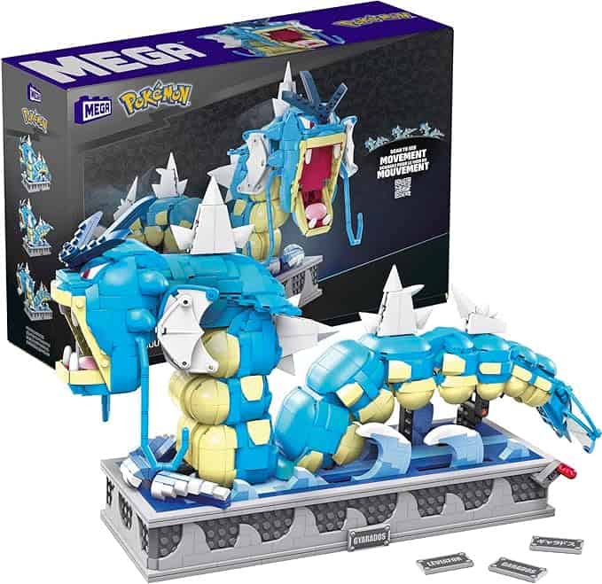 An Auto Draft image of a blue and white dragon in a box.