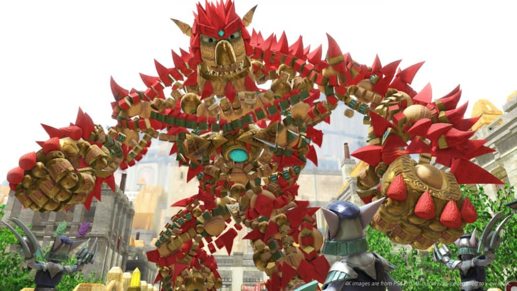 Knack 2 review