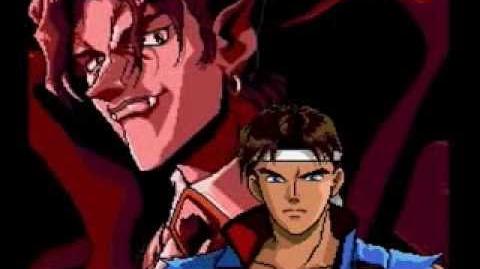 Castlevania: Requiem has been rated yet again