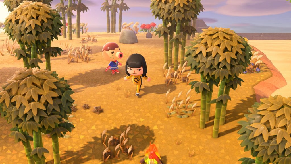 Animal Crossing: New Horizons offers mystery islands and castaways