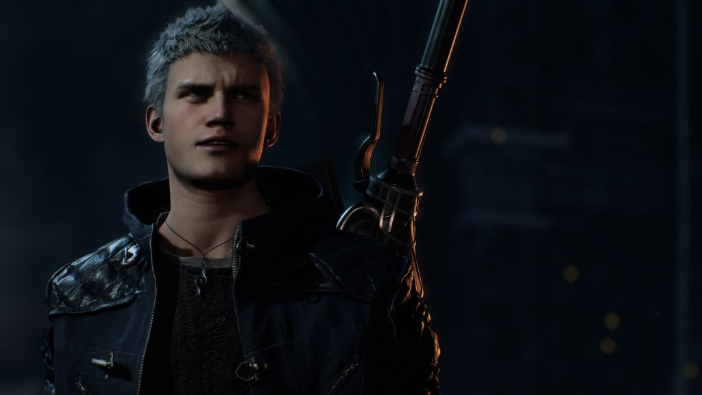 Devil May Cry 5’s facial animations will be Capcom’s best yet