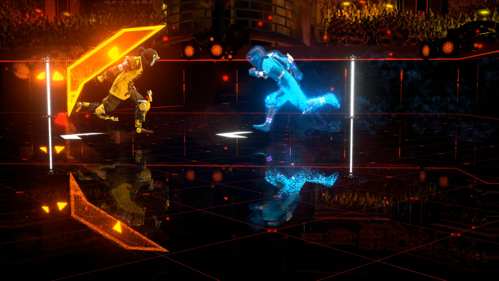 Laser League out now with 40% Steam discount and refined content