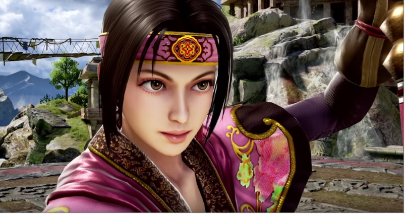 SoulCalibur VI adds Astaroth and Seong Mi-Na