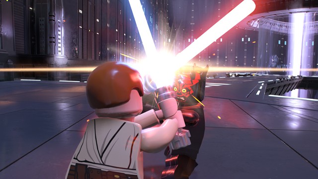 Lego Star Wars: The Skywalker Saga delayed out of Spring 2021