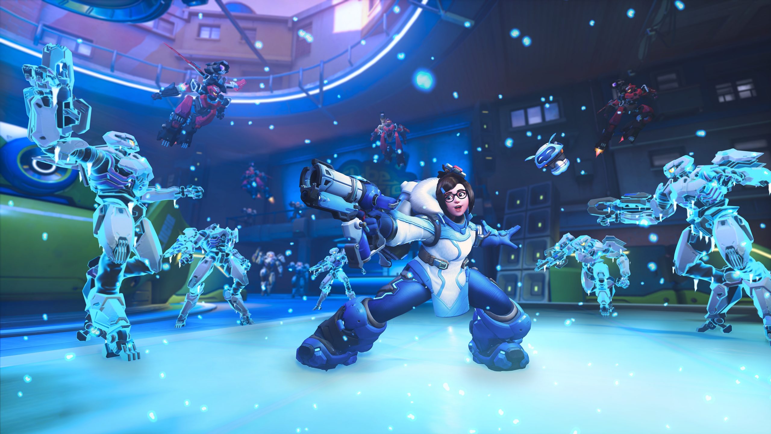 Blizzard will talk more on Overwatch 2 at Blizzcon this February