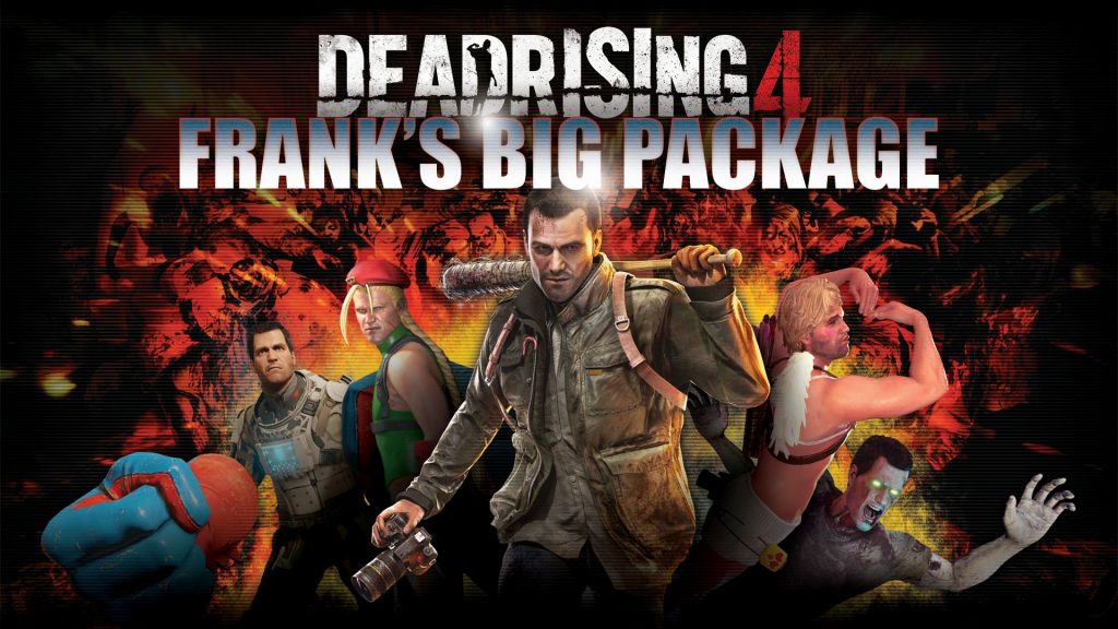 Dead Rising 4 is finally coming to PS4